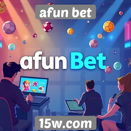 Afun Bet analisa tendências do mercado de jogos